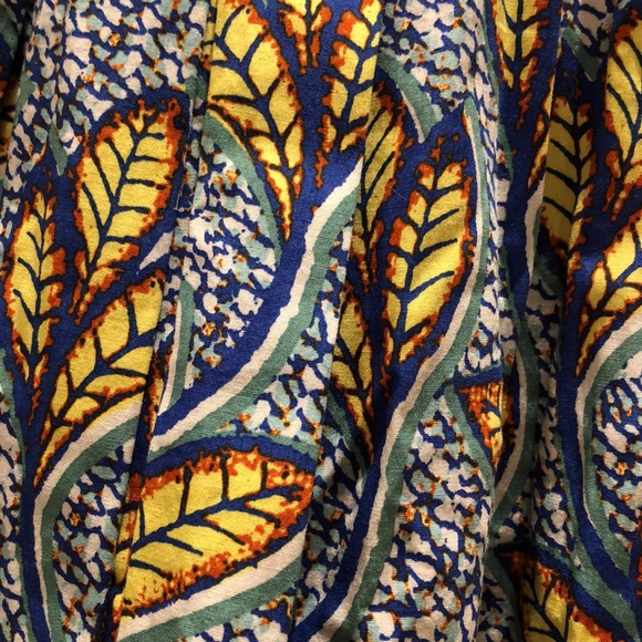 Zara Trafaluc midi skirt - Picture 9 of 12